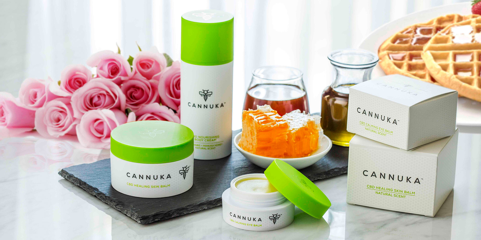 CBD- And Manuka Honey-Infused Skincare Brand Cannuka Closes