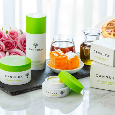 CBD- And Manuka Honey-Infused Skincare Brand Cannuka Closes