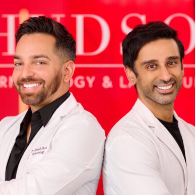 Celebrity Derm Dhaval Bhanusali And TikTok Derm Muneeb Shah Partner At NYC Medical Practice, Set Out To Make Facials More Science-Driven