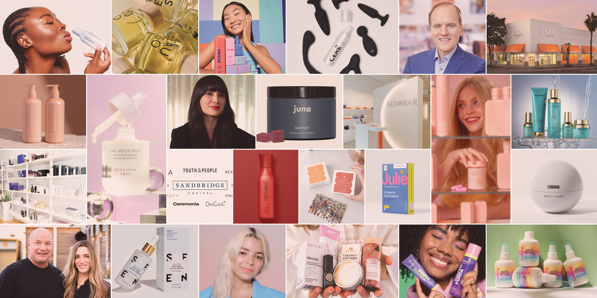 Beauty Independent Reveals 2023 Beacon Awards Winners