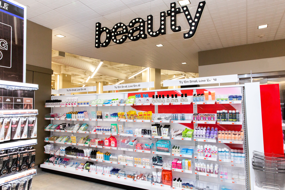 CVS is planning to scale its BeautyIRL concept