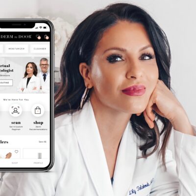 How Derm To Door Is Changing People’s Relationship With Dermatology And Informing Their Skincare Choices