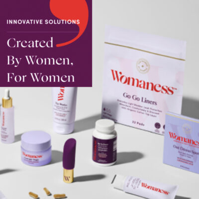 How Fortress Is Making Amazon An Education Hub For Menopause And Wellness Brand Womaness