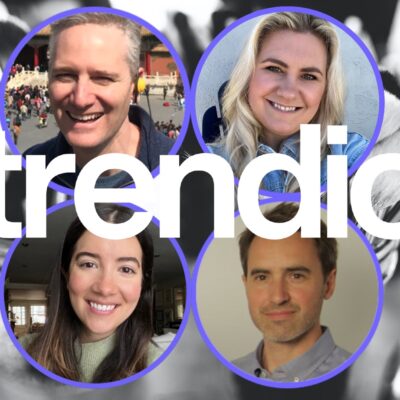Former Amazon And CVS Executive Set To Launch Livestreaming Beauty App Trendio