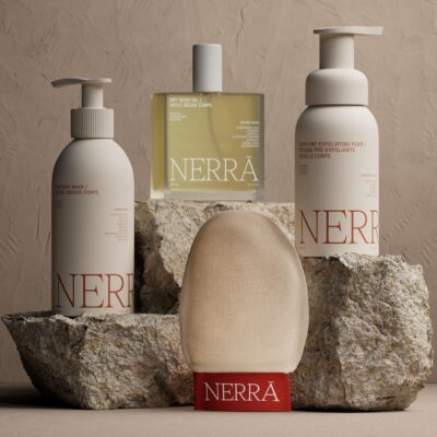 New Prestige Body Care Brand Nerra Brings Bathhouse Culture To Beauty Consumers’ Homes