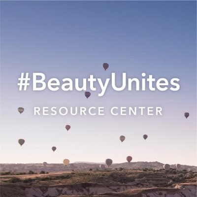 Beauty Unites: Letter From The Publisher