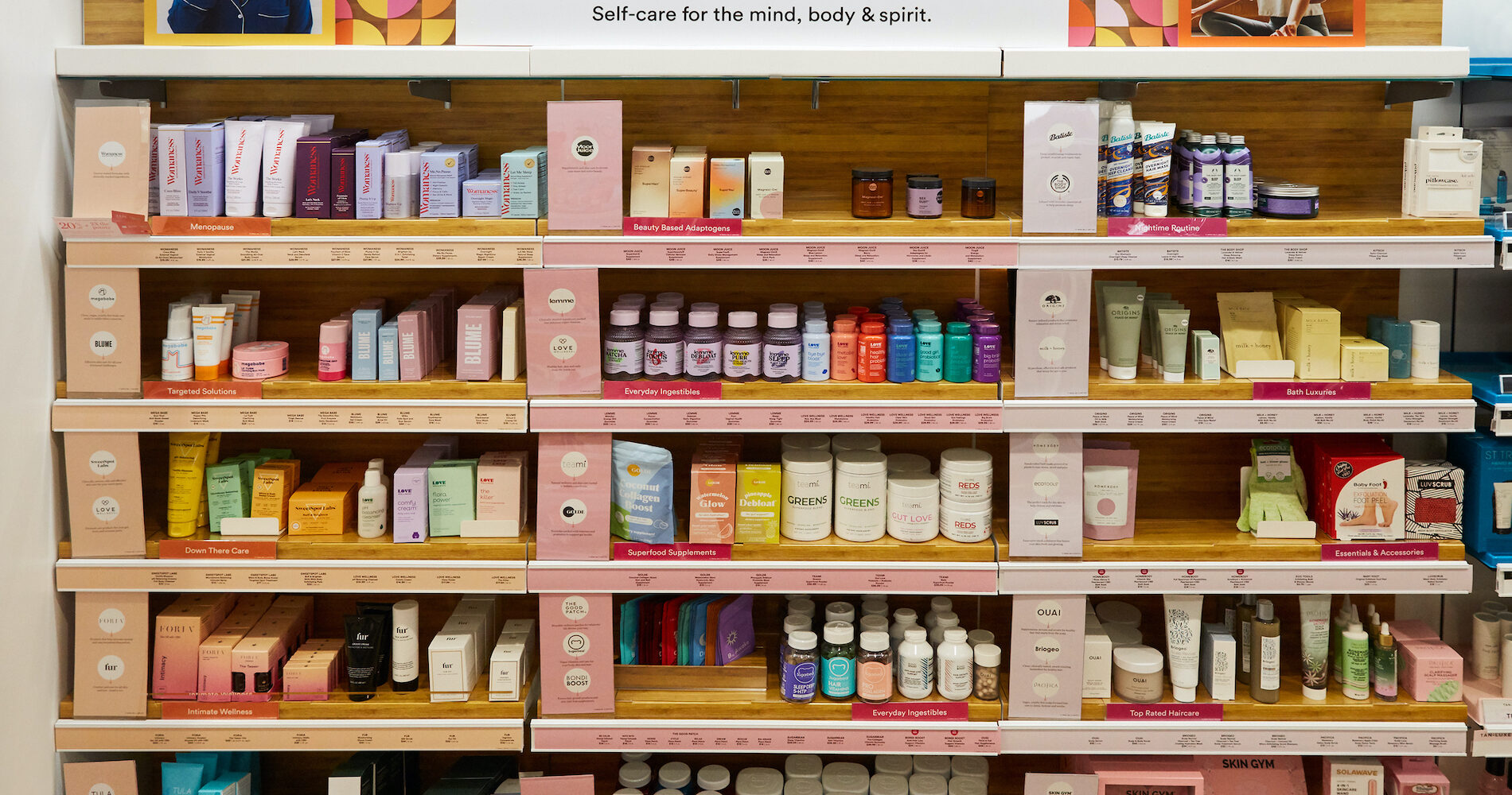 Ulta Beauty Bets On The Interconnection Between Beauty And Wellness